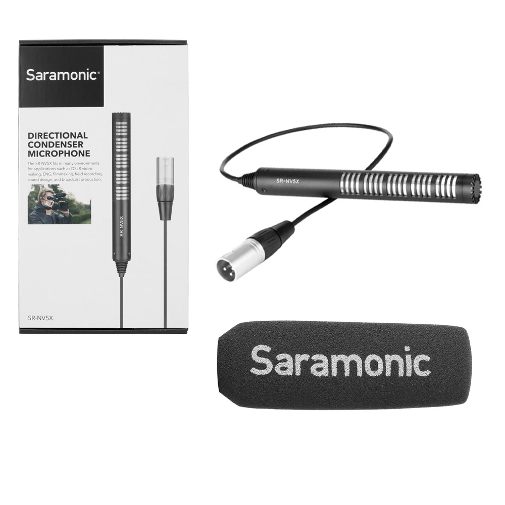 Saramonic SR-NV5X | Chính Hãng